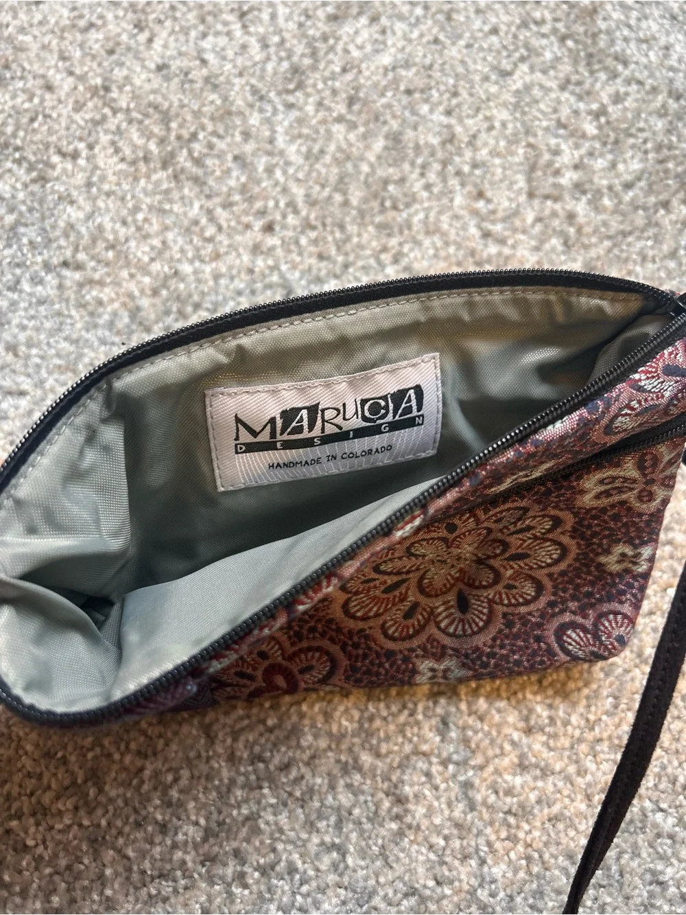 Women's Floral Crossbody Bag - Maruca